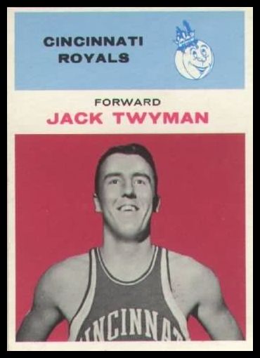 42 Jack Twyman